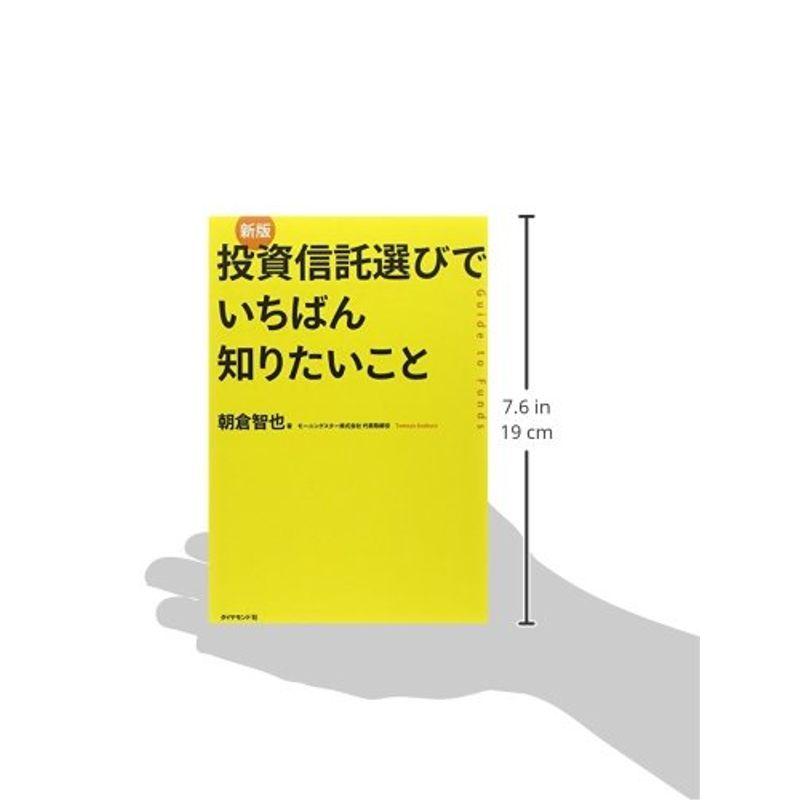 投資信託選びでいちばん知りたいこと