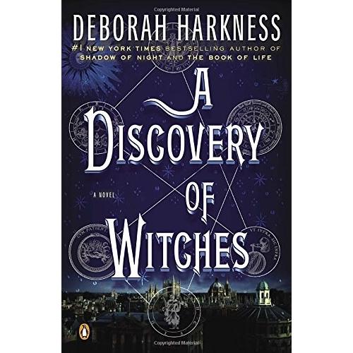 A Discovery of Witches (Paperback  Reprint)