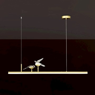 55W三色變光餐吊燈 L01-0711