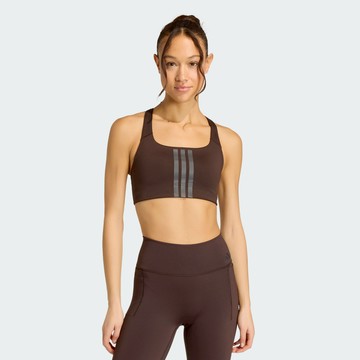 OPTIME WORKOUT 3-STRIPES 中度支撐運動內衣