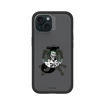iPhone 15 Mod NX 黑 - Batman 蝙蝠俠 - 小丑