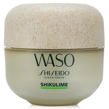 Shiseido 資生堂 Waso Shikulime 超級保濕保濕霜 50ml/1.7oz-保濕及護理