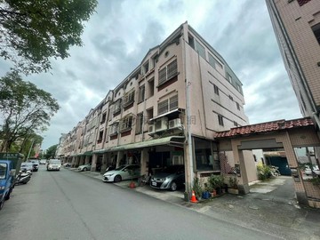 宜市文化中心法吉歐里旁多功能店住透天｜宜蘭縣宜蘭市農權路三段