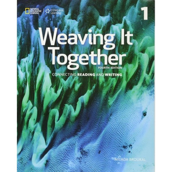 Weaving It Together 4th Edition Book Student