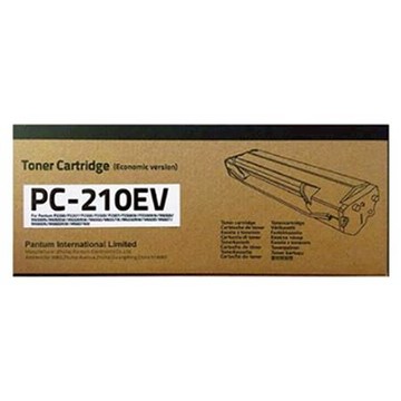 奔圖PANTUM原廠碳粉匣/PC210EV(彩盒)/黑