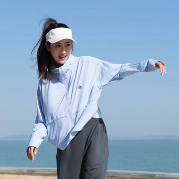 防曬連帽外套