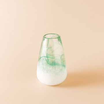 雲霧系列玻璃花器 | 山嵐