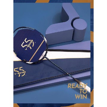 VICTOR威克多55周年禮盒羽毛球拍勝利亮劍BRS-12SE 55TH/DLUX GB