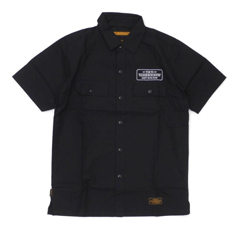 新品 ネイバーフッド NEIGHBORHOOD CLASSIC WORK/C-SHIRT.SS 半袖