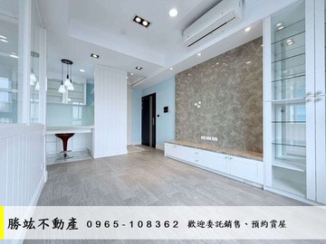 富宇日安花園北屯十期 高質感美宅｜台中市北屯區和福路