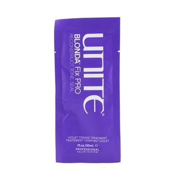 Unite - BLONDA Fix PRO Violet Toning 紫色護髮乳 (沙龍產品)