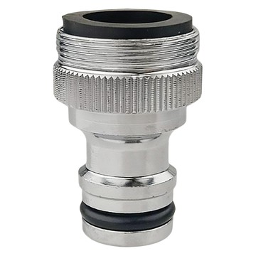 Elephant Waters 沐象 園藝 洗衣機用內外牙接頭 EW3006  1個