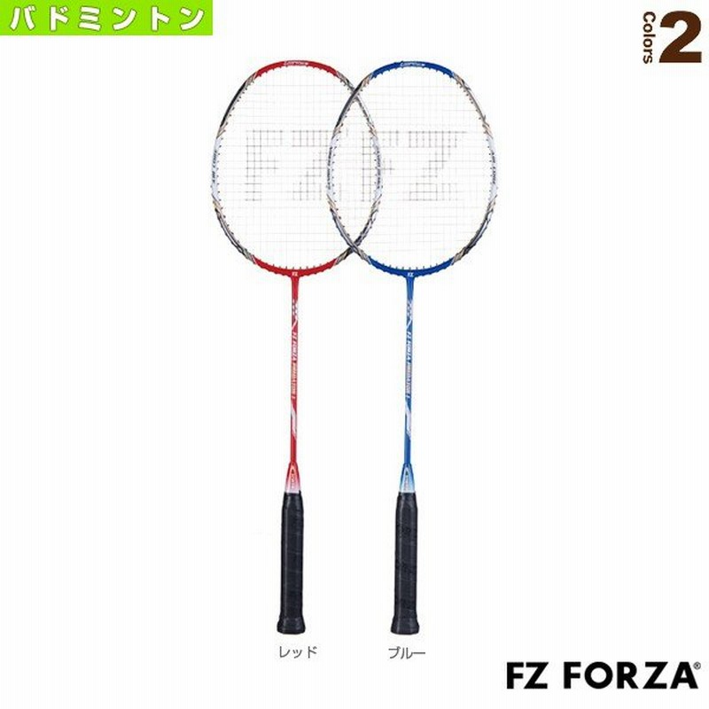 フォーザ バドミントンラケット Fz Forza Predator 1 Predator1 通販 Lineポイント最大0 5 Get Lineショッピング