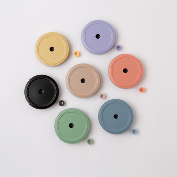 【Oolab 良杯製所】二代杯蓋 不銹鋼杯 莫蘭迪系列