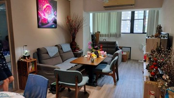 興安華城漂亮二房｜台北市中山區民生東路三段