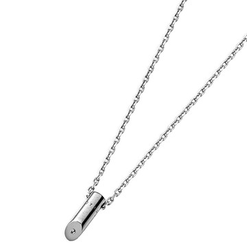 ROYAL DAMON 羅亞戴蒙 甜心捲(小)-項鍊