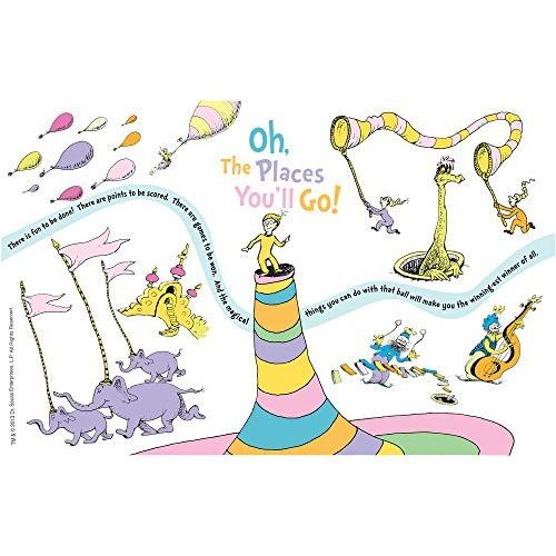 Tervis Dr. Seuss Oh The Places You ll Go Wrap Tumbler, 16-Ounce by Tervis