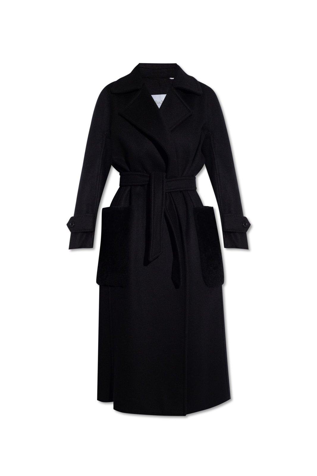 Max Mara Magia Belted Coat