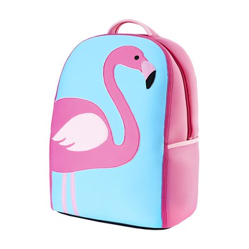 dabbawalla 瓦拉包 學齡書包-粉鶴甜心