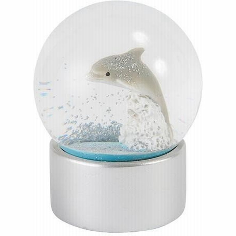 茶谷産業 Snow Globe スノードーム イルカ 7 024かわいい 机 デコレーション 通販 Lineポイント最大0 5 Get Lineショッピング