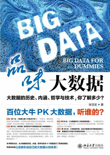 【電子書】品味大数据