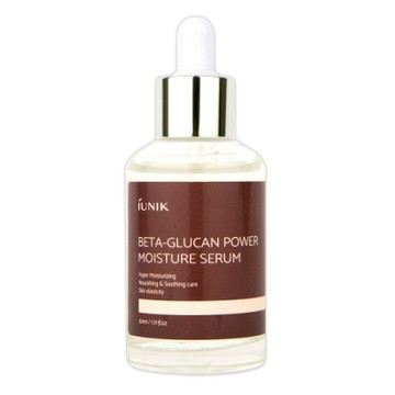 韓國IUNIK Beta-葡聚醣強效保濕精華液50ml