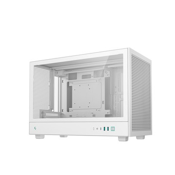 DEEPCOOL CH260 WH M-ATX 白色 電腦機殼