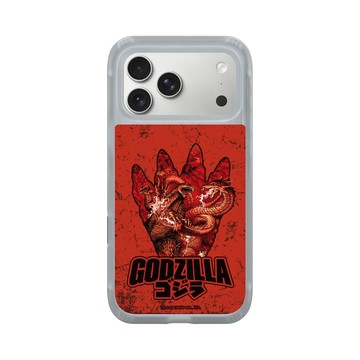 iPhone 17 Pro Max AirX 流變灰 - 哥吉拉 Godzilla - 怪獸對決