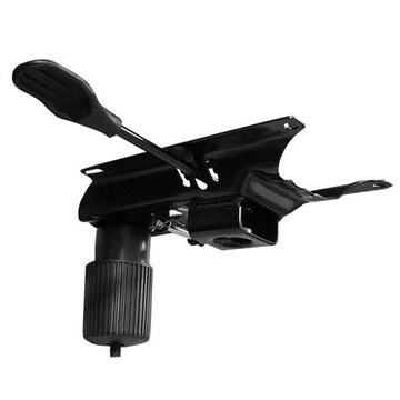 吉加吉 電腦椅 鋼板底盤 (彈簧轉杯式)