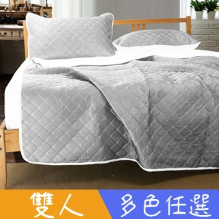 Carolan 時尚涼感乳膠涼墊-雙人(多色任選)
