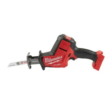 Milwaukee M18 FUEL 鋰電無碳刷單手軍刀鋸 單機 M18 FHZ-0