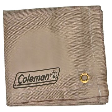 Coleman 焚火隔熱毯 戶外露營防火墊  OS  咖啡色