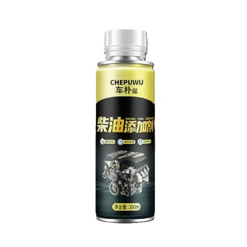 汽/柴油精 車朴屋柴油添加劑【200ml 】4入