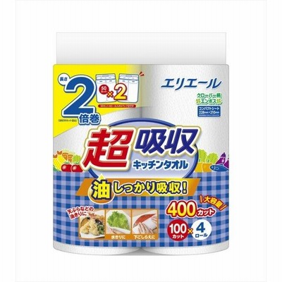 ジェイソフトクッキングペーパープロ仕様 80枚巻 6パック [No.189