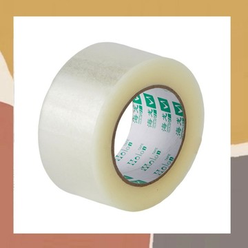 ［so媽］✨台灣現貨📦大卷透明膠帶 48mm*100y 封箱膠帶 透明膠帶 OPP膠帶