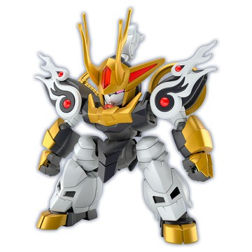BANDAI 魔神英雄傳 魔神創造傳 麒麟丸 5068332  1盒