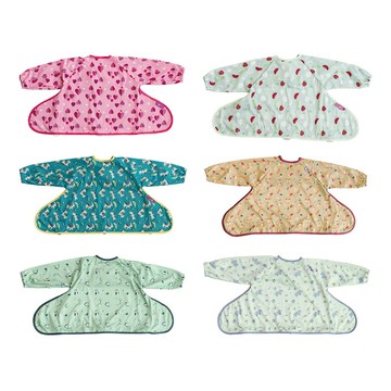 英國 tidy tot 圍兜防髒吸盤圍兜長袖多款可選(偏遠地區不配送)悅兒園婦幼生活館