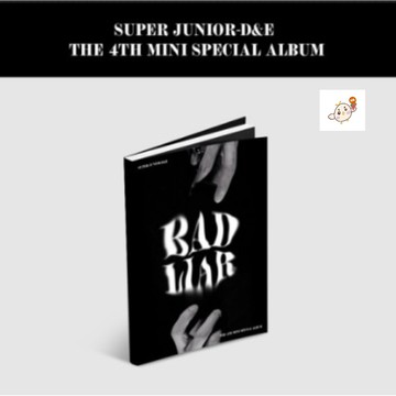 韓居🇰🇷現貨 D&E SUPER JUNIOR - Bad Liar SPECIAL 迷你四輯 特別專輯 專輯