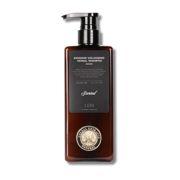 嵐 外泌體草本蓬鬆洗髮露 500ml - 凜冬木心 Woodheart