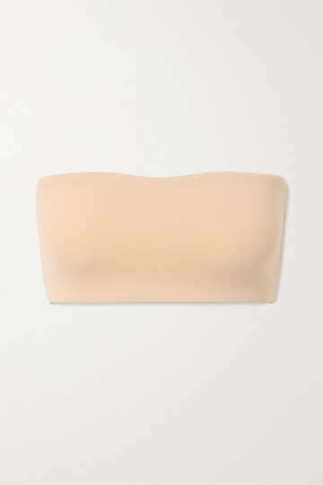 Skims - Fits Everybody Bandeau Bra - Sand - Beige - 3XL