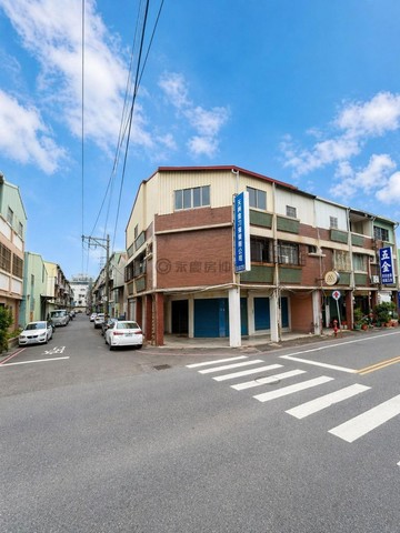 《安南廠住金店·稀有近90地坪大面寬角地》｜台南市安南區府安路五段
