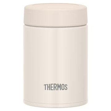 THERMOS 膳魔師 不鏽鋼悶燒罐 JBZ201-IV  象牙白  200ml  1個