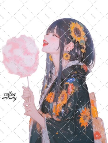 原廠貼紙號6116 人貼紙 原創貼紙 人貼紙 女孩貼紙 原創人貼紙