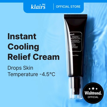 [Klairs] 暗夜蘭甘菊修痕凝露面霜 50g