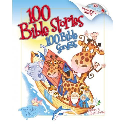 100 Bible Stories  100 Bible Songs