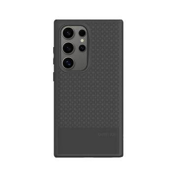 Galaxy S24 Ultra SolidSuit 黑 - 台北101 - 台北101-古韻銅錢(隱者款)