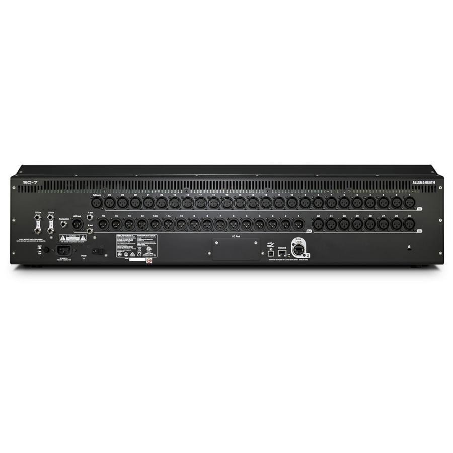 Allen  Heath アレンアンドヒース SQ-7 デジタルミキサー