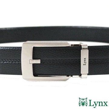 最新款式男用自動扣紳士皮帶LY11-8807-99