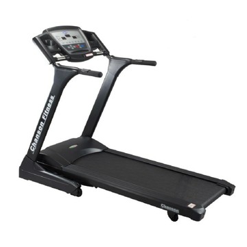 CHANSON 強生 黑旋風 電動 跑步機 1.75P 馬力 / 台 CS-6618 (中文操控面板)【領券滿額再折千11/30止】