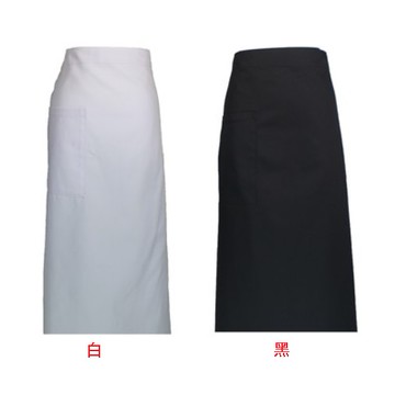 半身圍裙【大正餐具批發】台灣製 高品質 職人專業 腰帶半身圍裙 60cm/85cm 廚師圍裙 丙級 廚師衣 廚師服